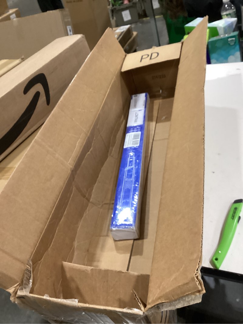 Condition photo showing Good Condition for LONTAN Soft Close Drawer Slides 20 Inch Heavy Duty Ball Bearing Dresser Drawer Glides- 1 Pair Full Extension Cabinet Rails with Rear Mounting Brackets 100lb Capacity soft close-20inch 1 Pair+ Brackets