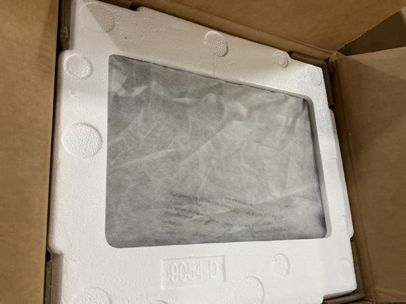 Condition photo showing New/Like New for SIMPLI-MAGIC 50 Liter / 13.2 Gallon Soft-Close, Smudge Resistant Trash Can with Foot Pedal and Built in Filter- Stainless Steel, Sleek Finish Silver 50L/13.2 Gallon