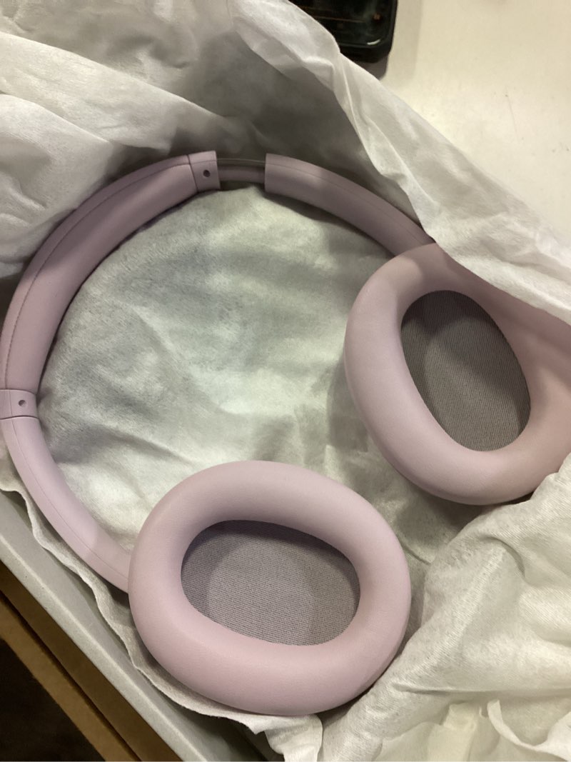 Condition photo showing Good Condition for Sony WH-CH720N Noise Canceling Wireless Headphones Bluetooth Over The Ear Headset with Microphone, Pink