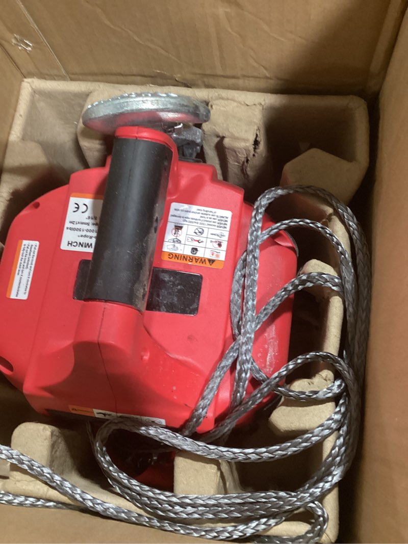 leaf blower