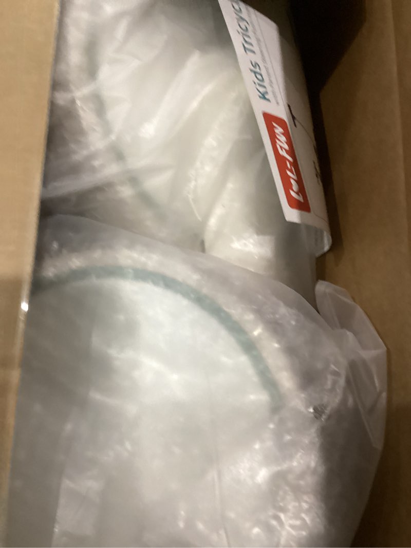 LOL-FUN 5 in 1 Toddler Tricycles for 1-3 Year Olds Boys Girls Toy, Baby Balance Bike 1 Year Old Kids