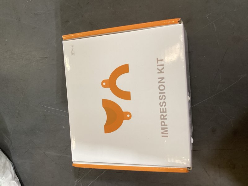 Condition photo showing Good Condition for impression kit