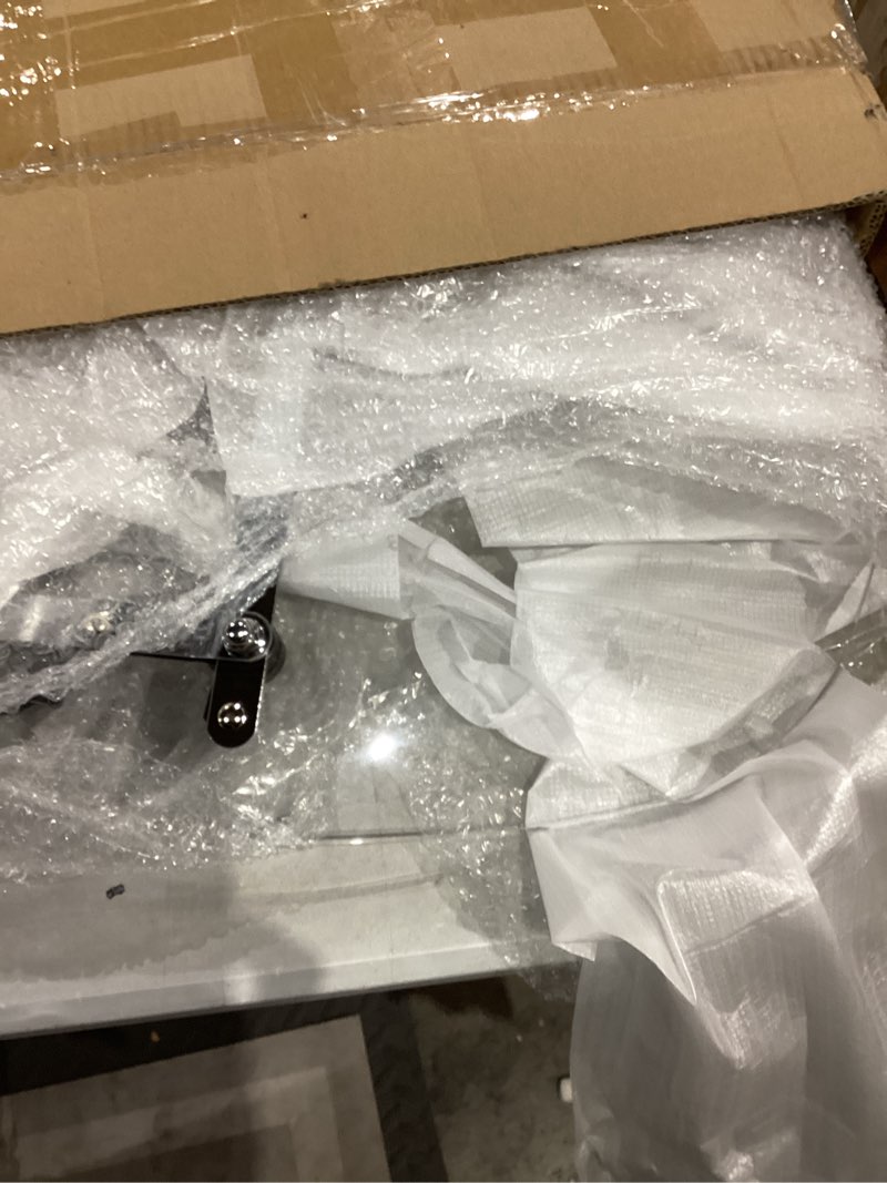 Condition photo showing Good Condition for Areyourshop Large 18"x16" Windshield Windscreen (for 7/8", 1" Handlebars) for Harley Sportster Dyna Touring Softail for Honda CT125 Cruisers & Standards for Kawasaki Vulcan 900, for Suzuki Savage