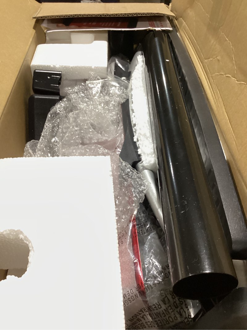 Condition photo showing Good Condition for george foreman indoor outdoor electric grill  non-stick grill griddle plate  healthy grilling drip tray reduces fat  portable barbeque