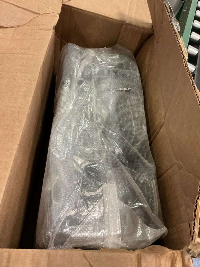 Condition photo showing New/Like New for 32" X-Large Reading Pillow for Sitting Up in Bed & Post-Surgery Recovery - Super Soft Adjustable Neck Roll Backrest Pillow, Washable Cover for Adults, Watching TV/Gaming(Grey) Darkgray X-Large