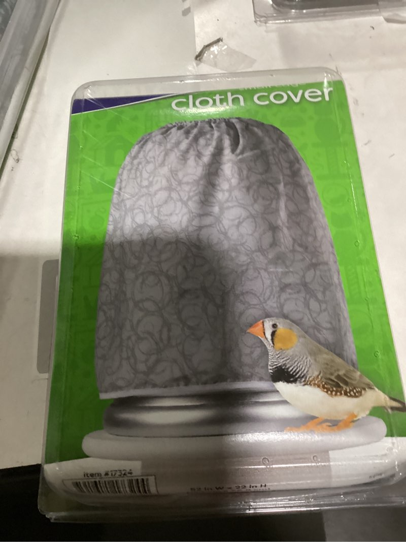 WARE PET PRODUCTS SMALL CAGE CLOTH COVER