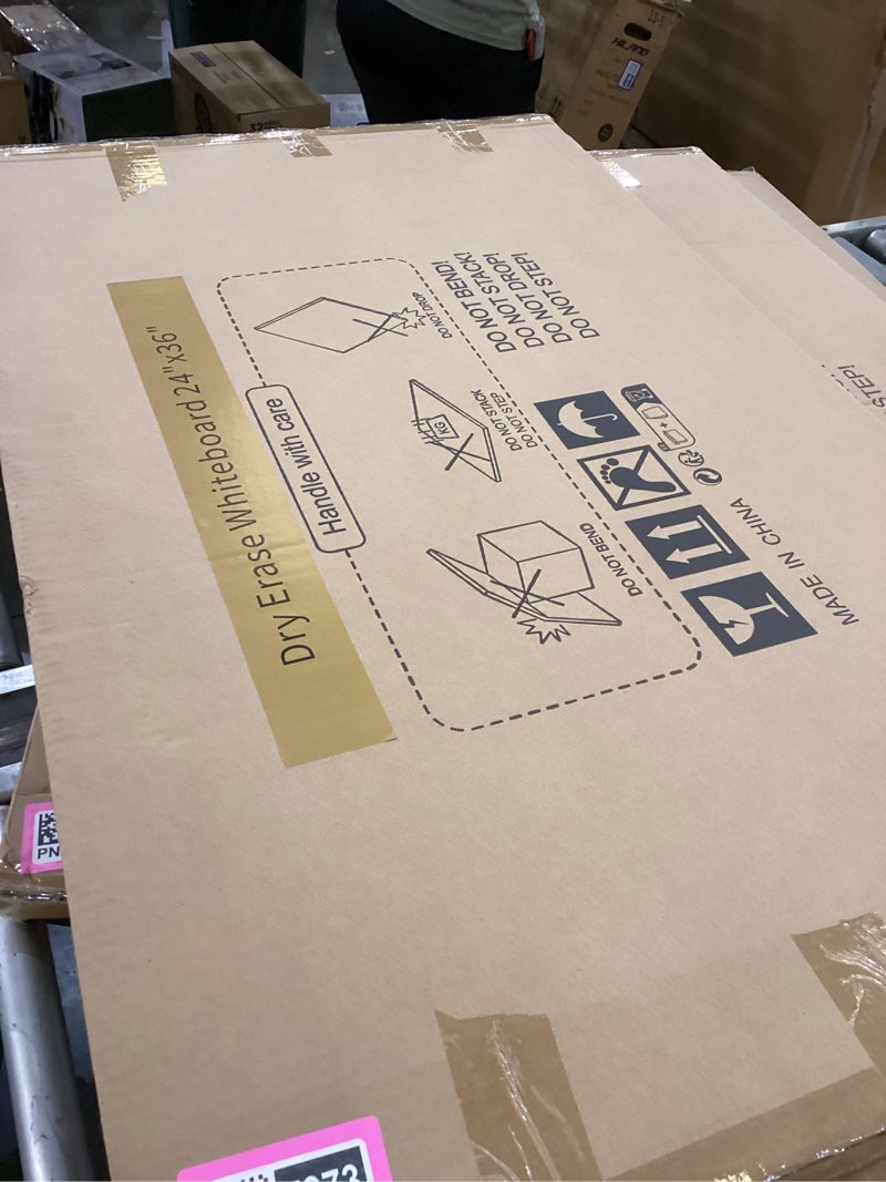 24” x 36” dry erase board
