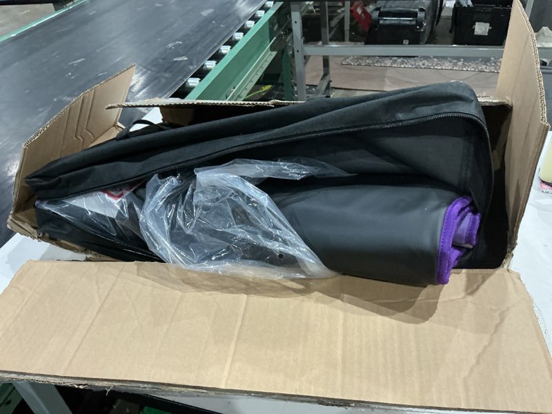 Condition photo showing Good Condition for utk 60'' x 24'' large far infrared heating pad, 5x pain relief full body amethyst heating pad for back waist hip, hotter to 159?, fsa-hsa eligible weighted mat, 16 timers auto-off, gift for women men mplus 24 x 59 inch