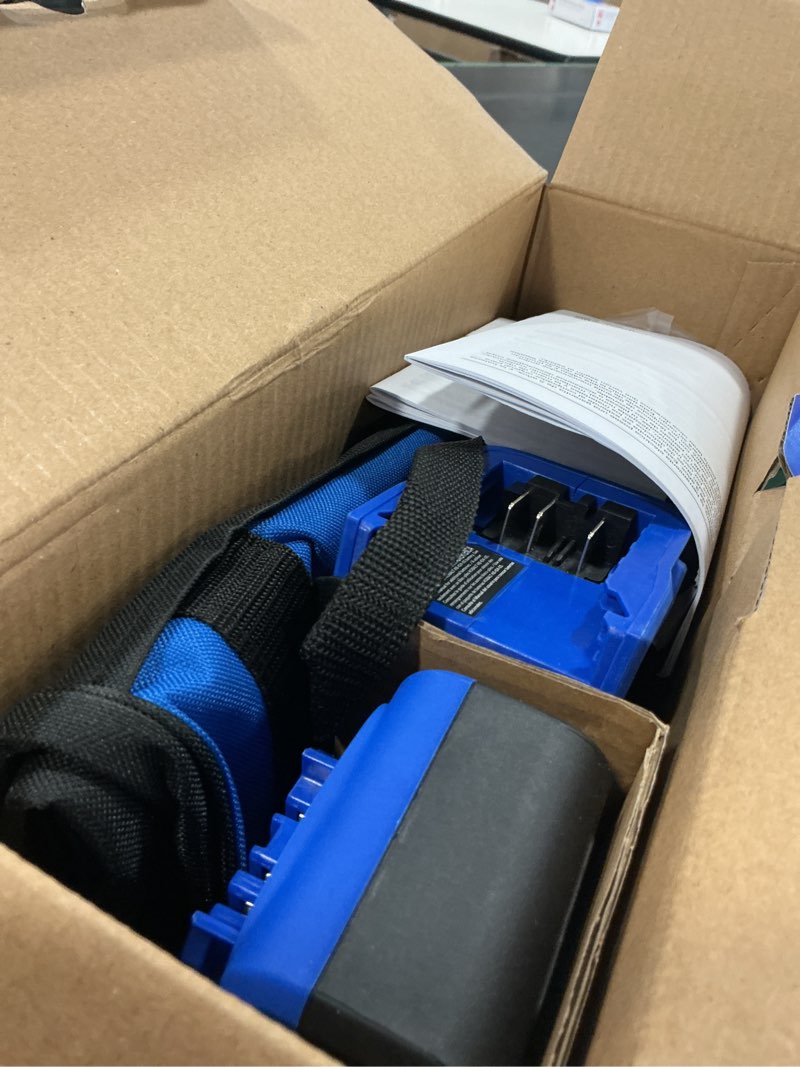 Condition photo showing Good Condition for Kobalt 24-Volt Max-Volt 1/2-in Drive Cordless Impact Wrench (No Battery and Charger, Tool Only)