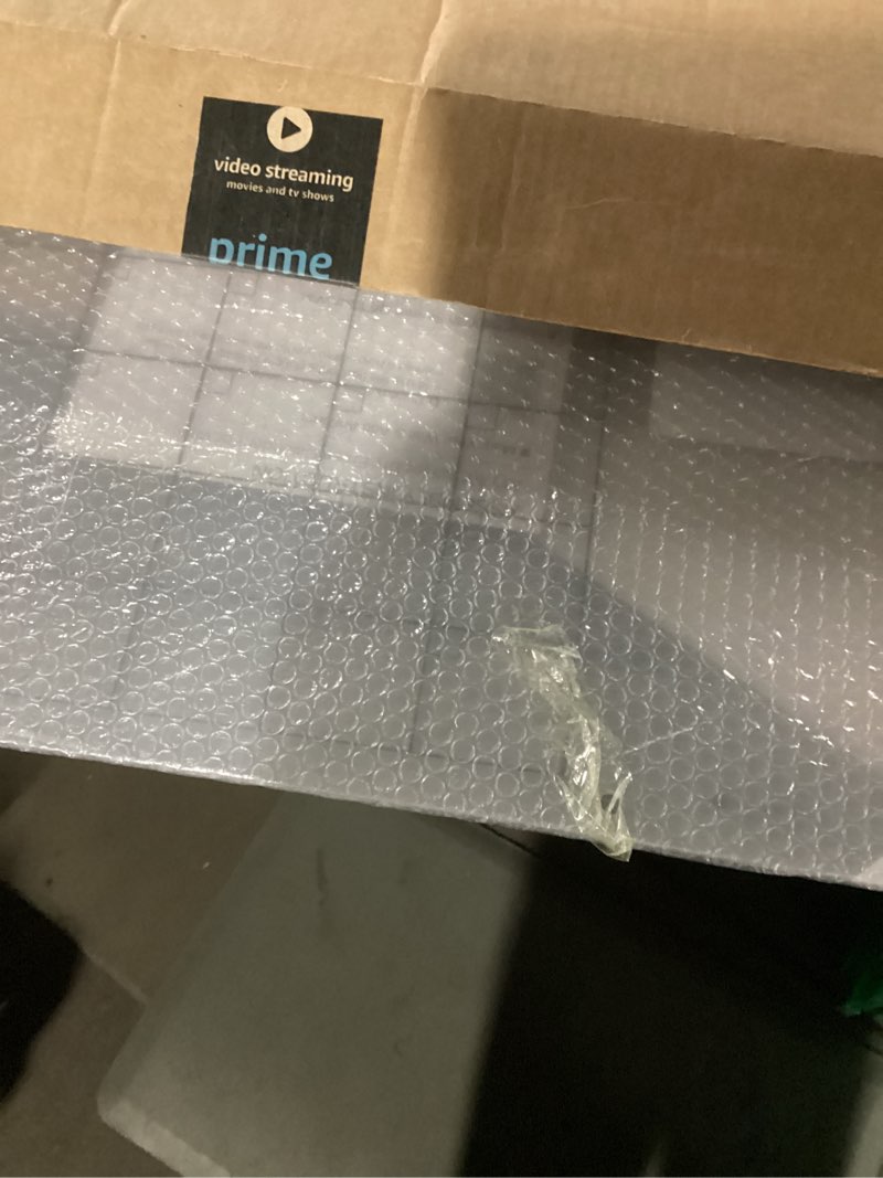 Condition photo showing Good Condition for Acrylic Dry Erase Calendar for Wall 23”x16“ Clear Acrylic Wall Calendar White Board Calendar Home Office