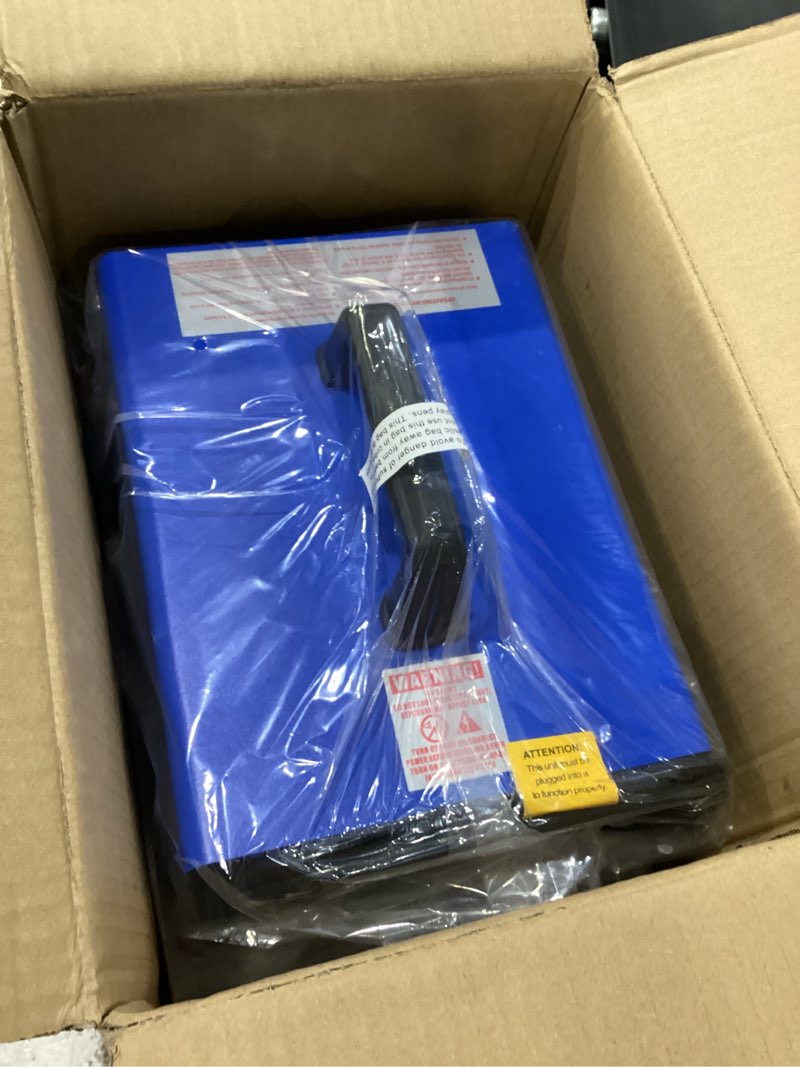 Condition photo showing New/Like New for 0zone generator, 3500 sq/ft 0zone machine ionizer for industrial, commercial, home, car, basement 3500 sq ft