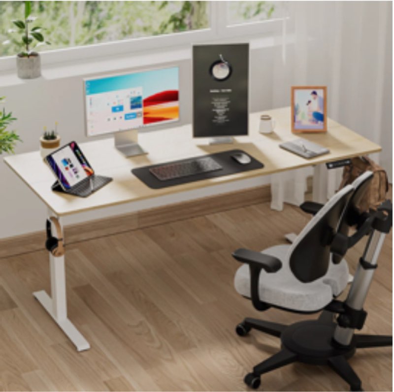 Standing Desk Max – Adjustable Height Home Office Desk