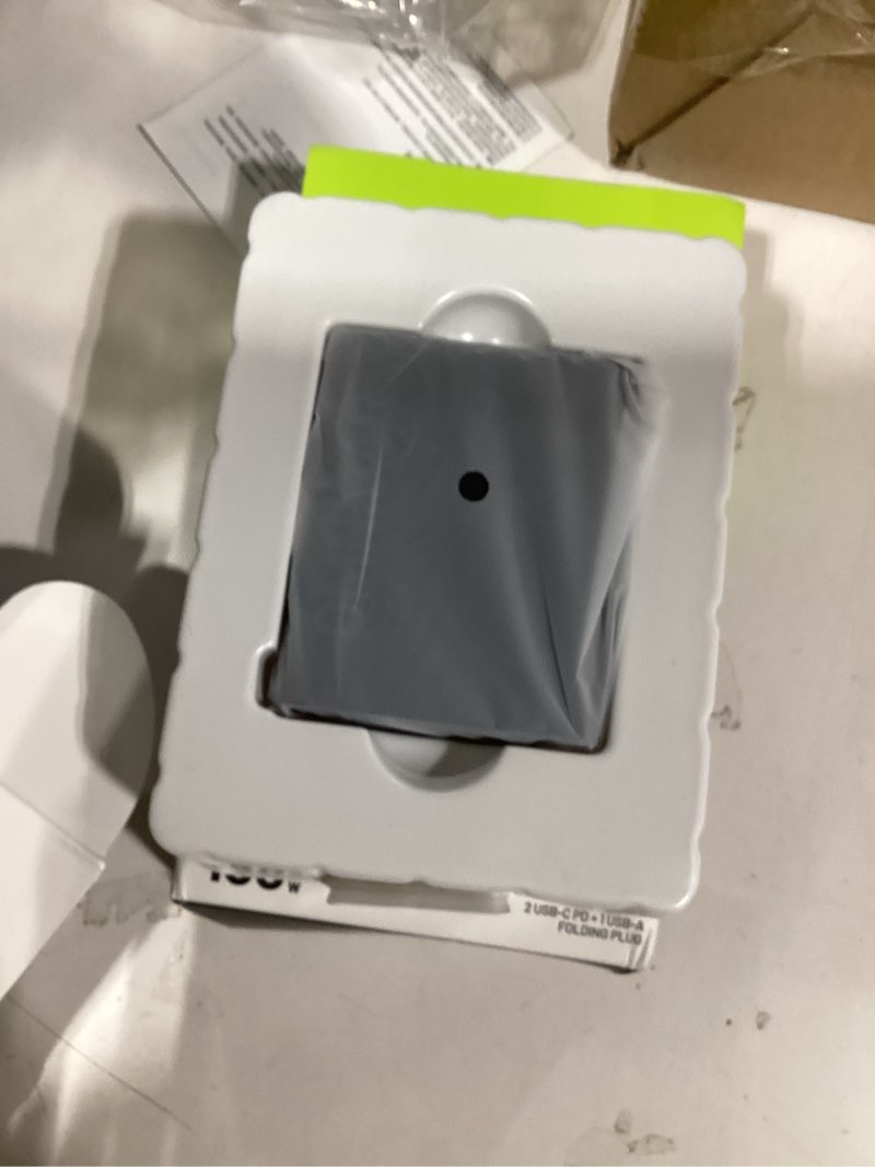 Condition photo showing Good Condition for Similar product not like stock photoUSB Wall Charger Block,Aioneus 40W 4-Port Charging Block,QC 3.0 Fast USB Wall Plug for iPhone 15/14 Max/XR/X/8/7/6,Tablets,Charging Cube with Galaxy/Note/Edge,LG,Nexus,HTC,Google Pixel,and More 4A Black