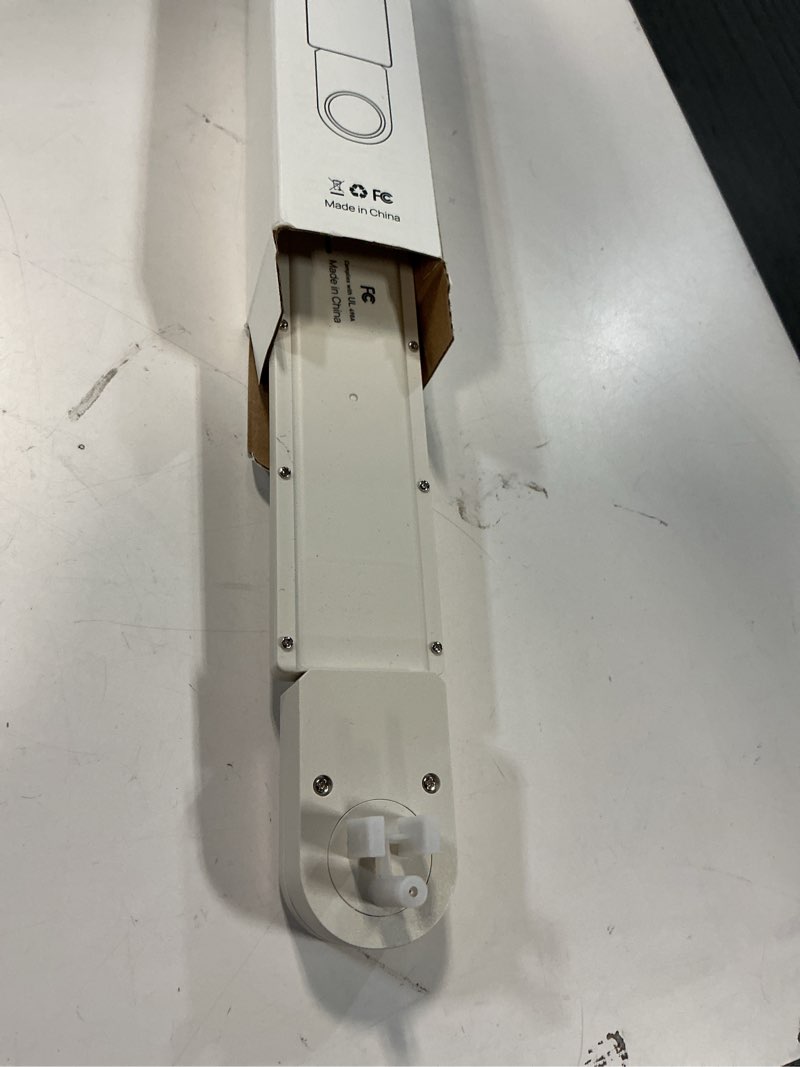 Condition photo showing Good Condition for Eletrical Outlet Extender Stick 22"-34" Vertical Power Socket Expander with 2 AC Outlets, USB-A,USB-C Ports,180° Rotating Wall Outlet Extender for Hard-to-Reach Extension Cord Extender Behind Sofa