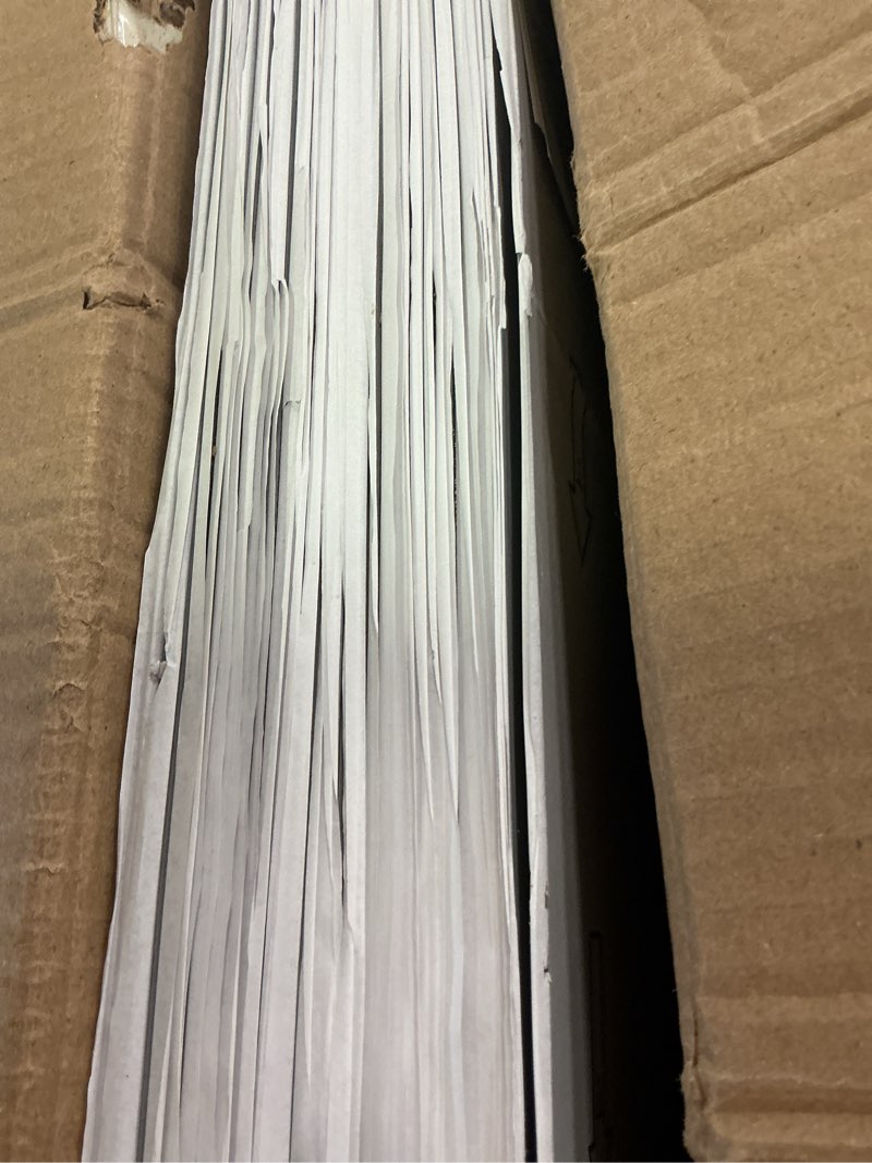 Condition photo showing Good Condition for ATOPOSE Peel and Stick Vinyl Flooring Waterproof - Wood Look Vinyl Plank Flooring, Washed Grey, 36 Planks (36"x6"), Fire-Resistant, Waterproof and Easy Install for Kitchen, Bathroom, Living Room