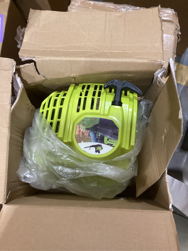 Condition photo showing Good Condition for 314618001 pull starter for ryobi ry38bp 38cc backpack blower, ry38bpvnm and ry38bpemcvnm