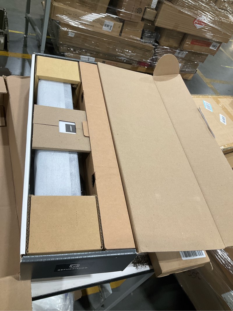 Condition photo showing Good Condition for bose solo soundbar series ii