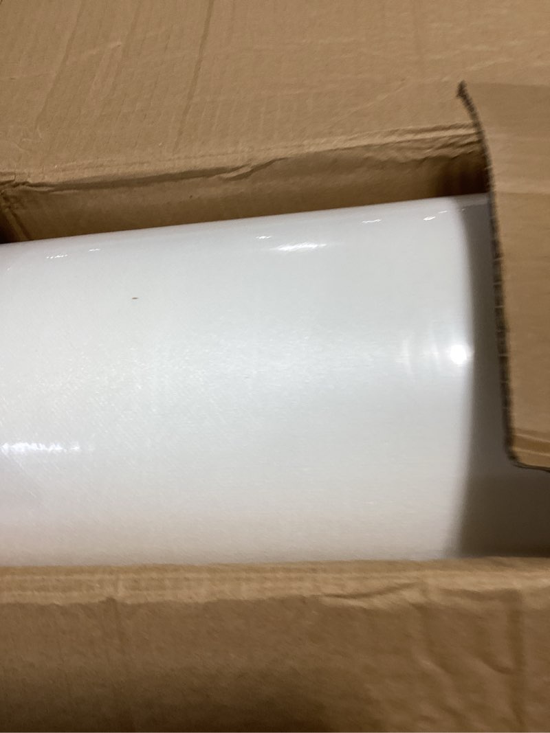 Condition photo showing New/Like New for Only choice 2 Pcs Set Outdoor Lounge Chair Cushions Patio Chaise Lounge Replacement Cushions Furniture Seat Cushions (Blue+White Stripes-2 pcs)