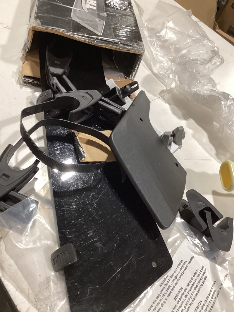 Condition photo showing As Is for Thule AirScreen XT Wind Fairing 32" - S