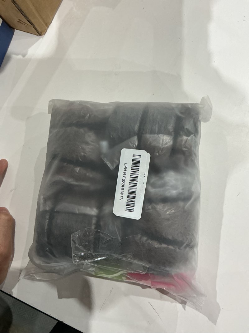 Condition photo showing As Is for marley twist braiding hair, t30, 18 inch, 8 packs | cuban twist hair, afro kinky curly crochet braids, synthetic low maintenance skin-friendly marley twist hair extensions 18 inch t30