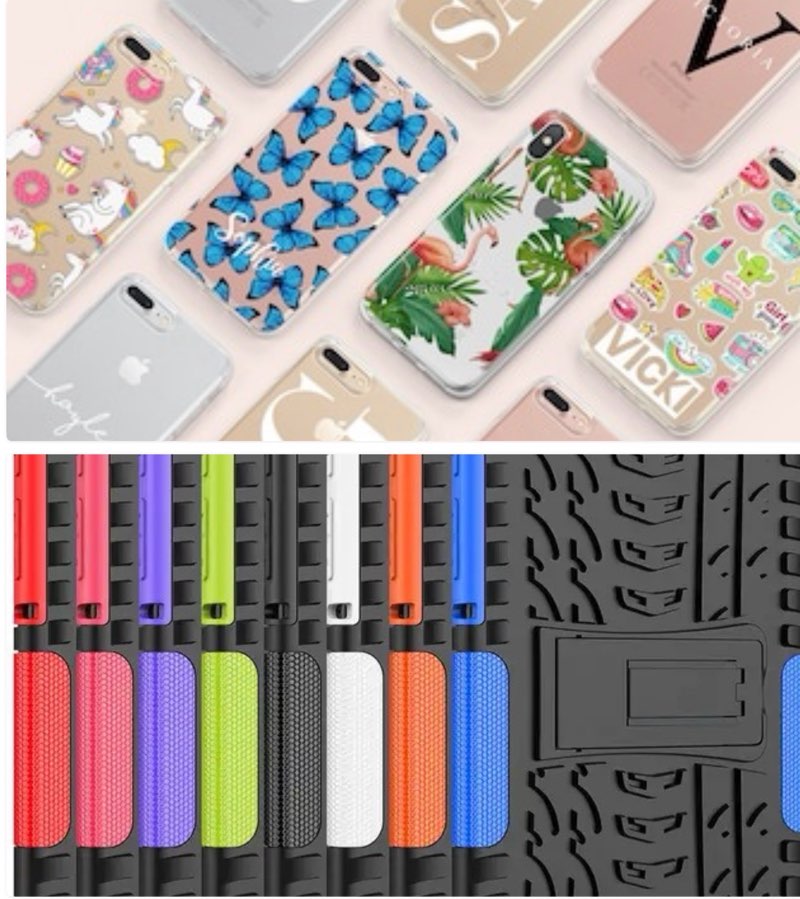 Assorted CellPhone/Tablet/Laptop Case Covers & Accessories