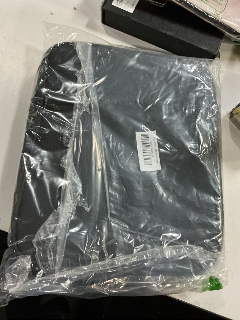 Condition photo showing Good Condition for Locking Storage Box Lightweight Toy Organizer Portable Ditty Bag Travel Pouch