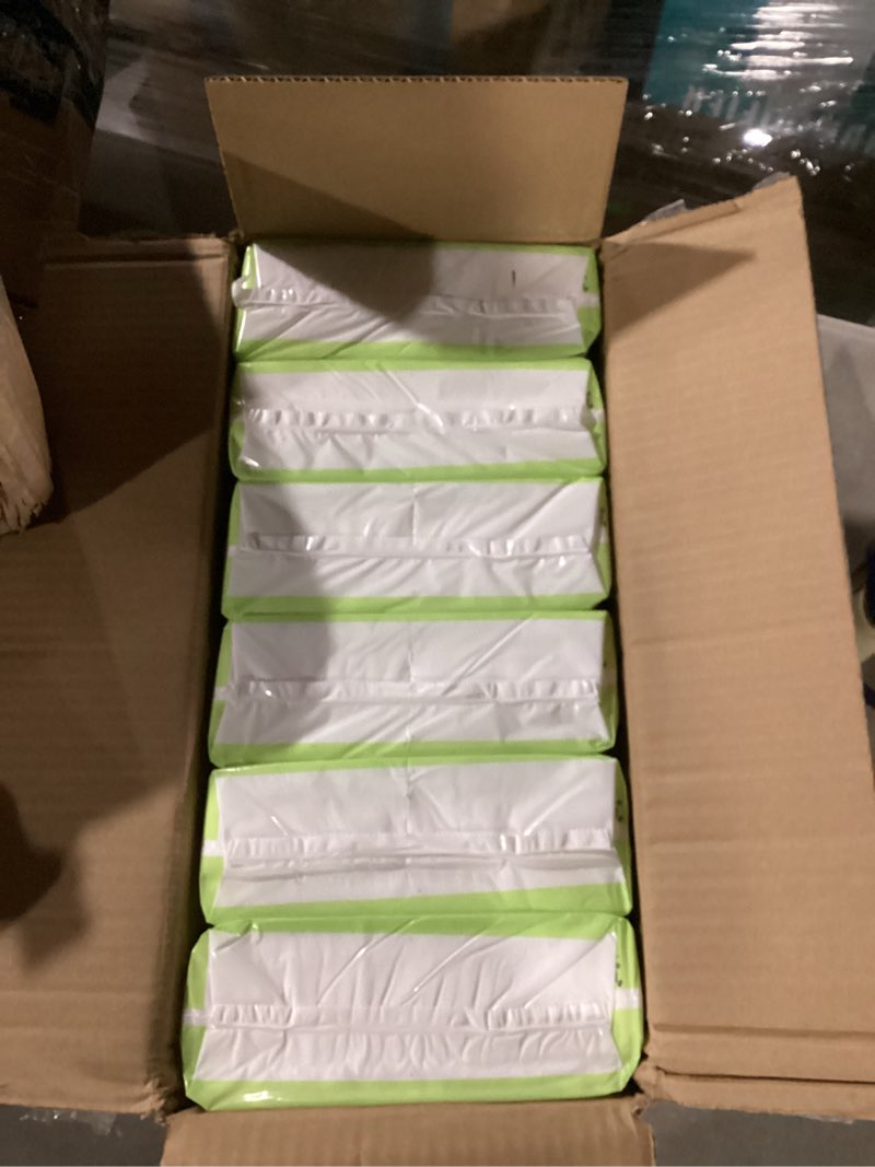 Condition photo showing Good Condition for tena sensitive care panty liners for women, very light absorbency, extra coverage, sensitive care - 300 count 300 count (pack of 1)