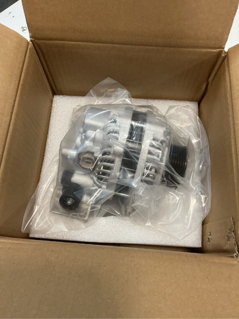 Condition photo showing New/Like New for New Alternator for Honda Civic 1.8L 1.8 2006-2008 2011, 2009 2010 (MFI), 31100-RNA-A01, AHGA67, 400-48050, 11176, AMT0187, A2TC1391