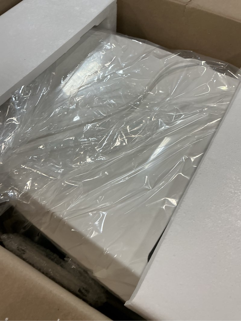 Condition photo showing Good Condition for smartbidet® sb-1000we electric smart bidet toilet seat with heated seat, warm air dryer, temperature control wash, and remote control, elongated seat elongated remote control