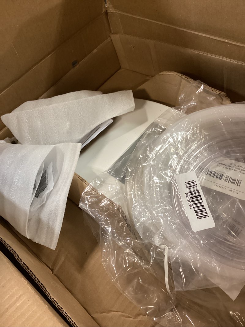 Condition photo showing Good Condition for Whole Home Humidifier and Humidistat