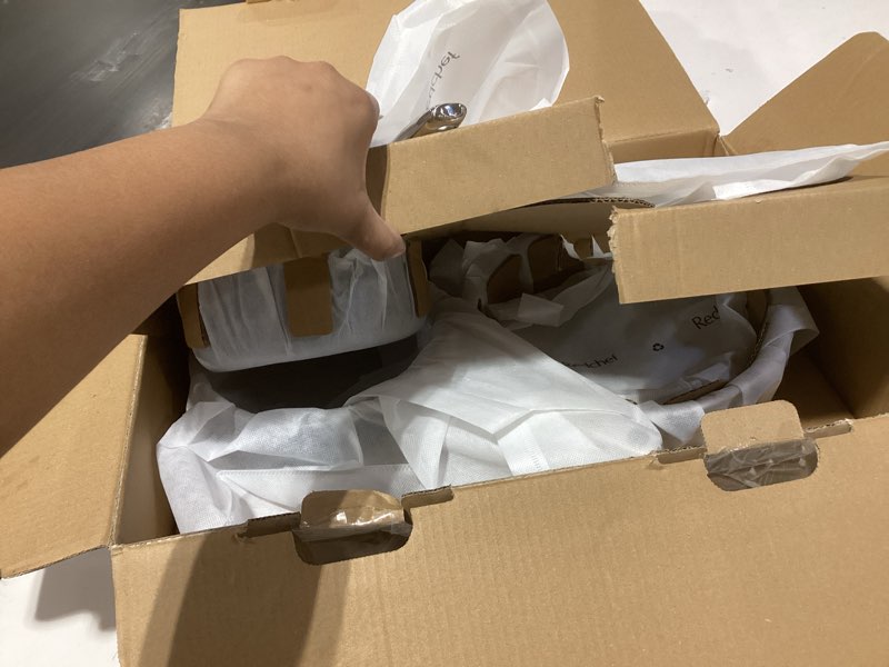 Condition photo showing Good Condition for Redchef Non-stick Stock Pots Set 5QT, Sauce Pan with Lids(2.5QT, 3.5QT) Multifunctiona Kitchen Cookw