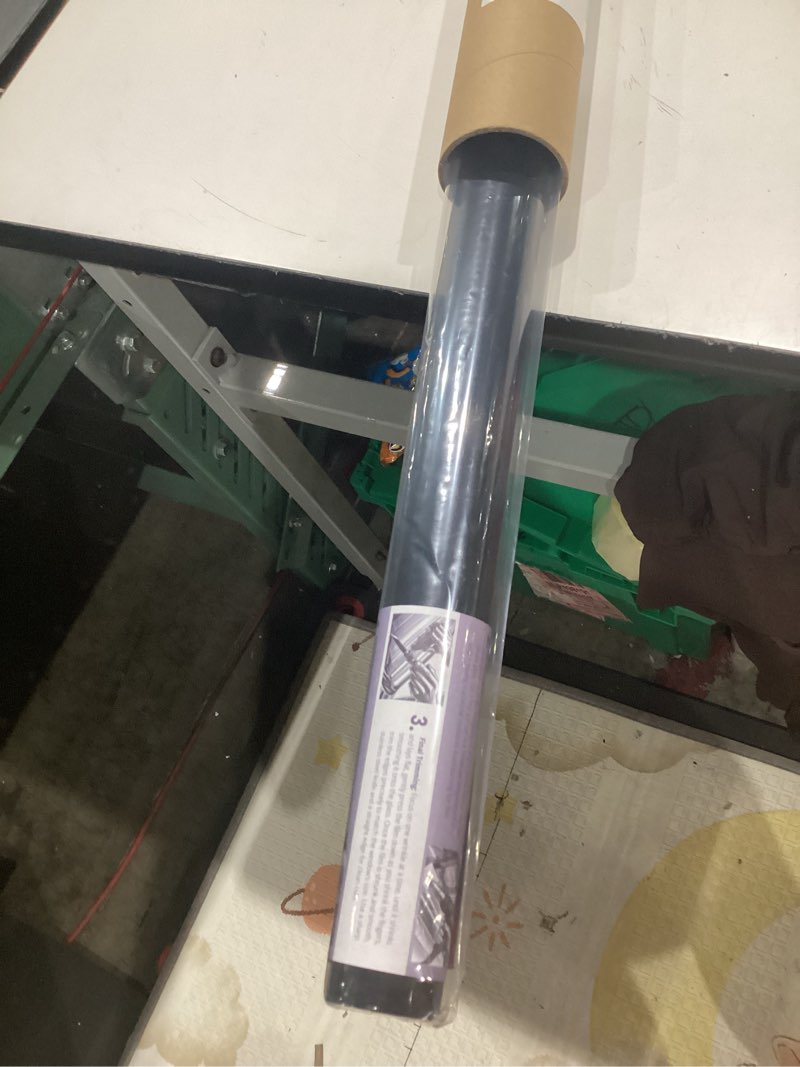 Condition photo showing Good Condition for rockrose 35% premium carbon car window tint film 36 in x 5ft 2ply charcoal privacy film uv, heat blocking tint for car or home adhesive film easy shrink, plotter friendly pro grade 36 in x 5ft 35 percent