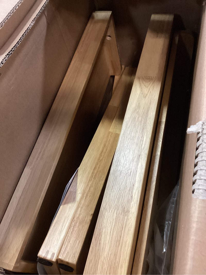 Condition photo showing Good Condition for UTEX Over The Toilet Storage Shelf, 3-Tier Over Toilet Bathroom Organizer, Above Toilet Storage Rack (Wood Grain)