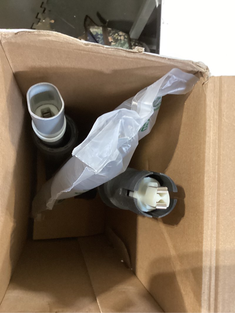 Condition photo showing Good Condition for greenworks 40v 20" cordless pole hedge trimmer, 2.0ah battery and charger included 20" pole hedge trimmer