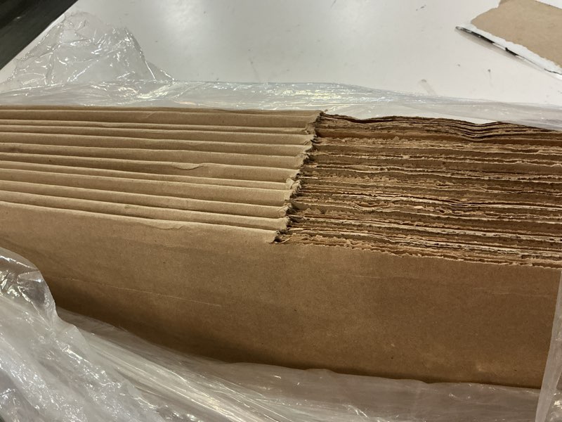 Condition photo showing Good Condition for box usa moving boxes large 20"l x 20"w x 15"h 12-pack - corrugated cardboard box for shipping, mailing, packing, packaging and storage 20x20x15" large 12-pk