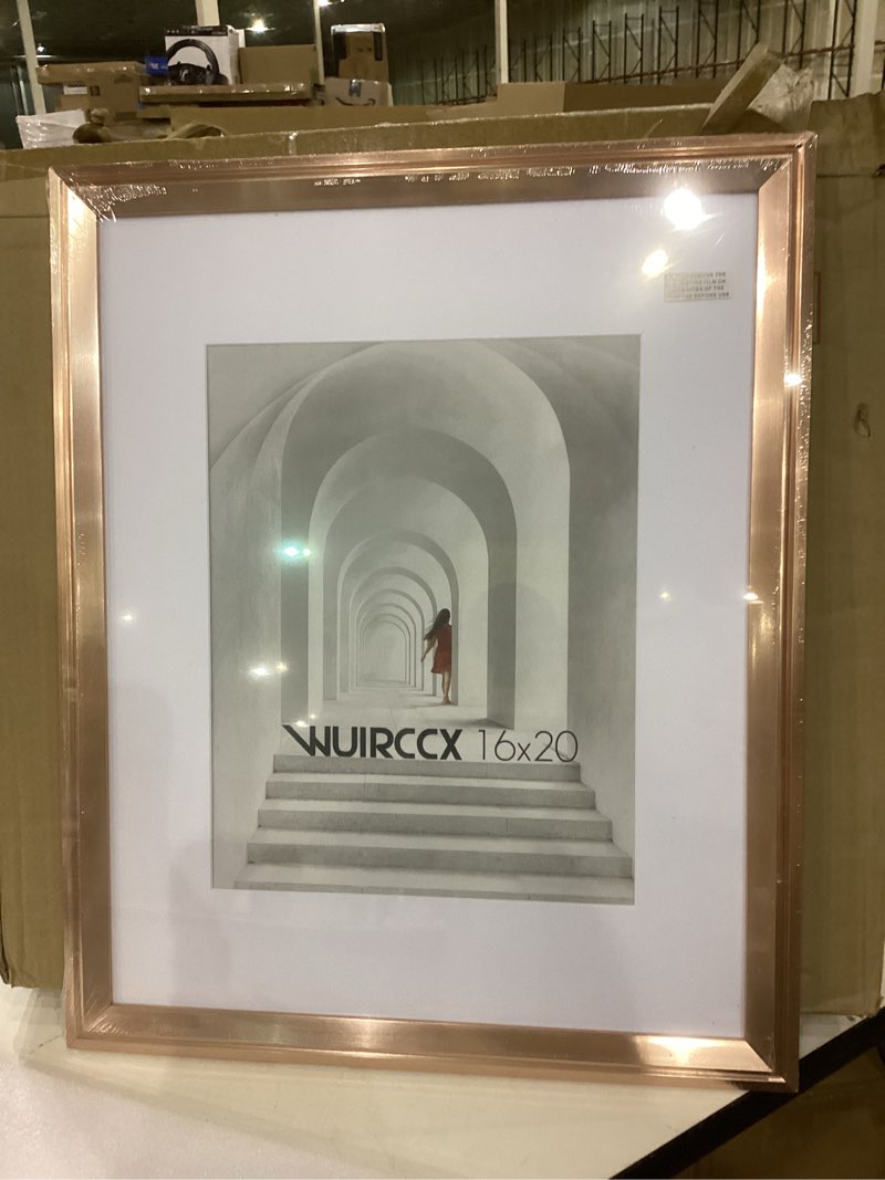 4 16x20 picture frame