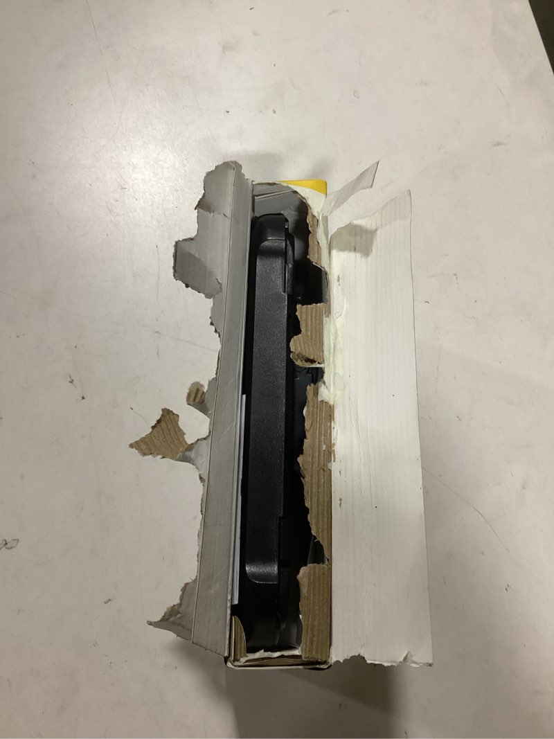 Condition photo showing Good Condition for Lamicall Waterproof Shower Phone Holder - Shower Bathroom Bath Cellphone Accessories for Women Men Girls Boys, Christmas iPhone Accessories Case Wall Mount Stand, Gift Gadget for 4-7" Phones Black