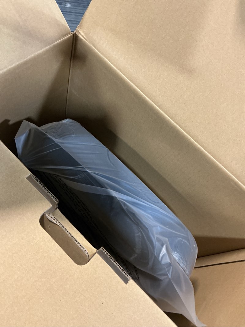 Condition photo showing New/Like New for Cricut EasyPress® SE – 12 in x 10 in Heat Press - Heat Transfer Machine for T-Shirts, Sweatshirts, Blankets, Pillows, & More - Easy to Use - Blue 12x10 Heat Press (New), Blue