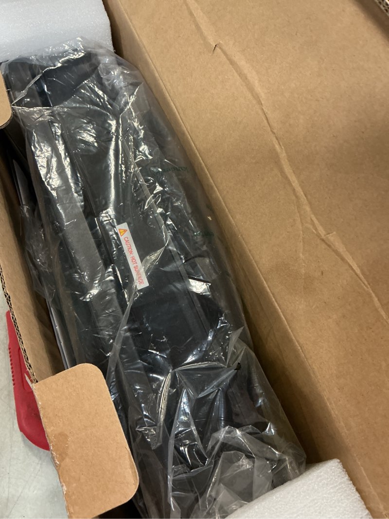 Condition photo showing Good Condition for Bonsenkitchen Vacuum Sealer Machine, Powerful Low-Noise Food Vacuum Sealer, Globefish Technology for High-Speed Continuous Working (Full Silver)