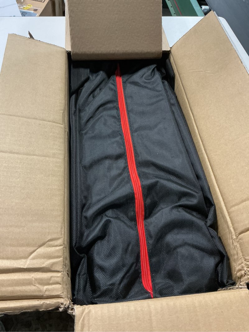 Condition photo showing Good Condition for 10x10ft Pipe and Drape Backdrop Stand, Double Crossbar, Heavy Duty Adjustable Background Frame with Metal Base for Parties Photography Wedding Photoshoot Decoration 10x10ft Sliver