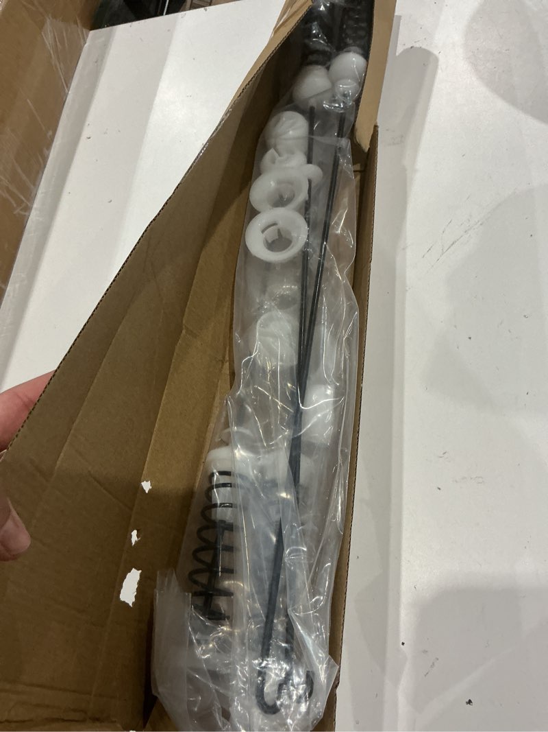 Condition photo showing As Is for ntw4516fw3 ntw4516fw2 wtw4816fw2 washer suspension rod kit for amana whirlpool kenmore - fits wtw4800bq1 ntw4605ew0 wtw4616fw0 | reduces washer vibration