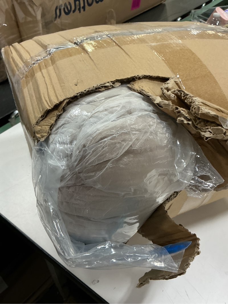 Condition photo showing Good Condition for ZonLi Japanese Floor Futon Mattress Tiwin Size 39"x 80",100% Cotton 2.5'' Thicken Tatami Mattress,Foldable Sleeping Pad,Portable Dormitory Tatami Mat,Roll Up Floor Lounger Bed for Adult (Khaki) Khaki Twin (80"L x 39"W x 2.5"Th)