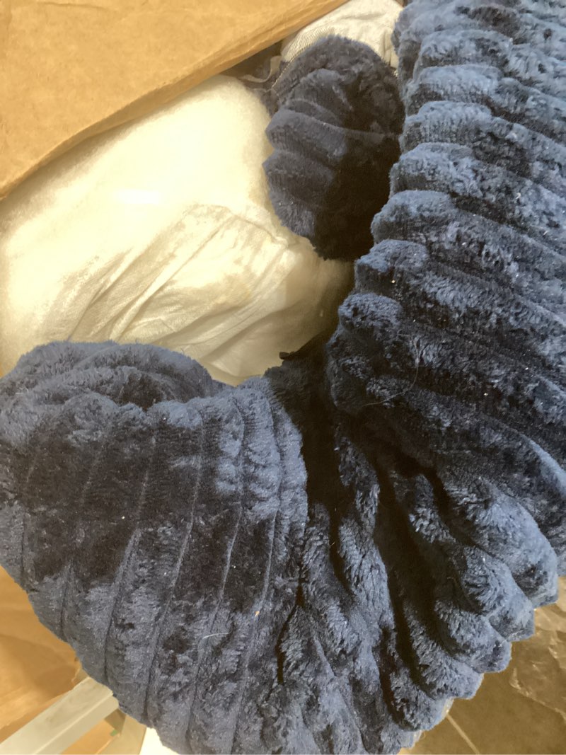 Blue Chair, Floor Beds, Convertible Sleeper Chair, Couch for Small Spaces, Corner Chair