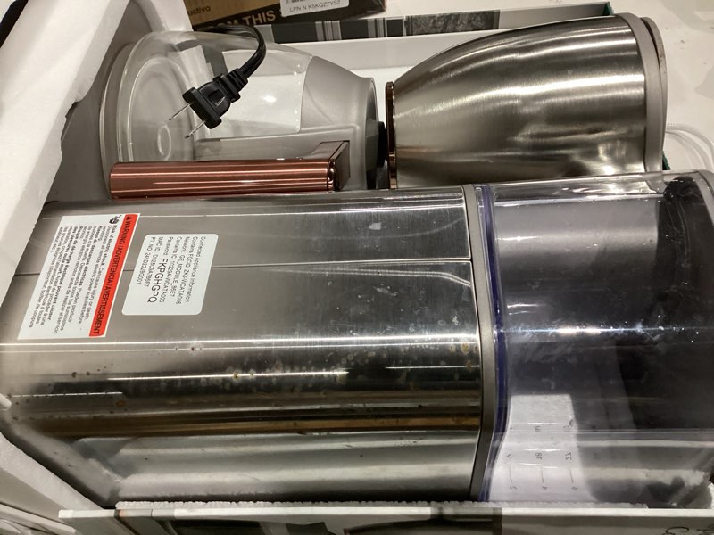 Condition photo showing Good Condition for Café Specialty Drip Coffee Maker | 10-Cup Glass Carafe | WiFi Enabled Voice-to-Brew Technology | Smart Home Kitchen Essentials | SCA Certified, Barista-Quality Brew | Stainless Steel Stainless Steel Glass Carafe