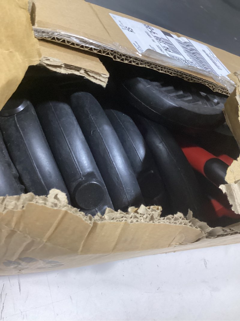 Condition photo showing Good Condition for adjustable dumbbell, 20/30/40/60/80lbs dumbbells set, 4-in-1 free weights for women/men workout equipment used as barbell/kettlebells/push up stand for home gym upgrade 20lbs (10lbs*2)