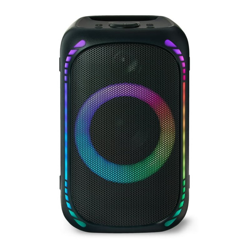 onn medium party speaker gen. 2, 15.08"