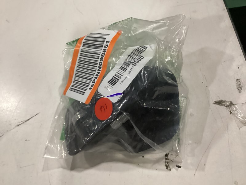 Condition photo showing As Is for Logitech MX Master 3S Wireless Mouse Standard Edition with Logi Bolt USB Receiver, Ultra-Fast Scrolling, Ergo, 8K DPI, Track on Glass, Quiet Clicks, USB-C, Bluetooth, Windows, Linux, Chrome - Graphite Graphite Mouse w. USB Receiver