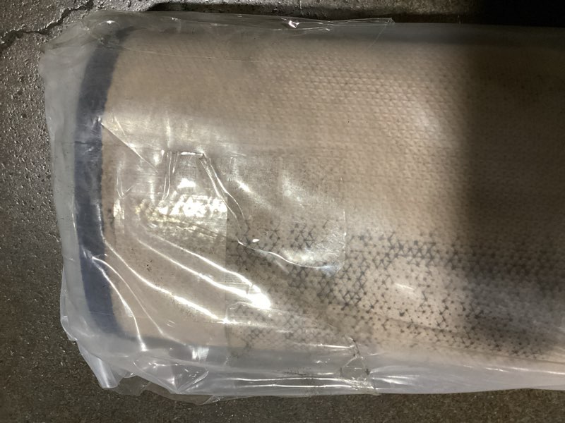 Condition photo showing Good Condition for Beverly Rug Non Slip Area Rugs 5x7 Modern Bordered Non Skid Rubber Backing Soft Area Rug for Living 