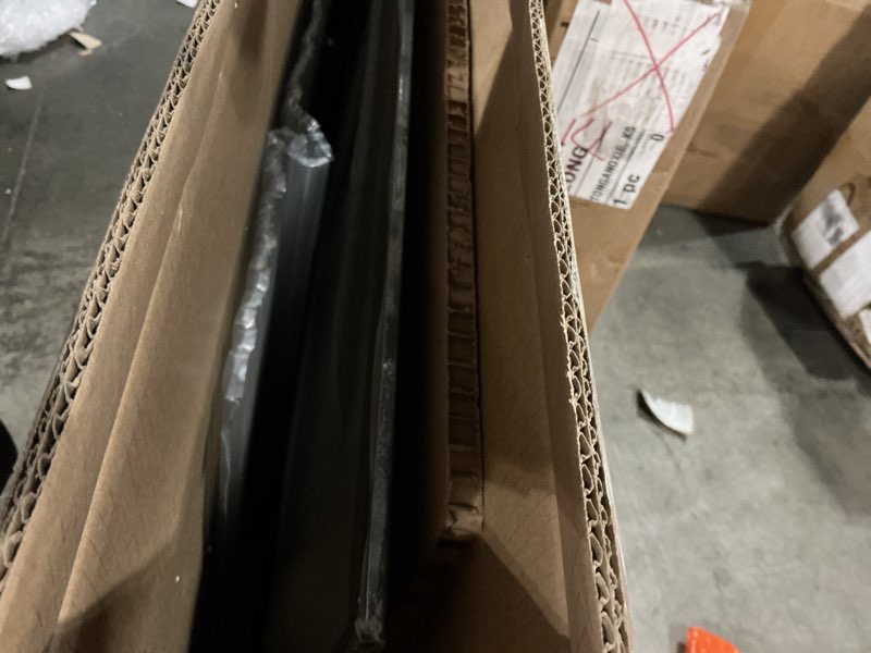 Condition photo showing As Is for TCL 55-Inch Class S5 UHD 4K LED Smart TV with Fire TV (55S551F, 2024 Model), Dolby Vision, HDR PRO+, Dolby Atmos, Alexa Built-in with Voice Remote, Apple AirPlay 2 Compatibility, Streaming Television 55 inches TV only