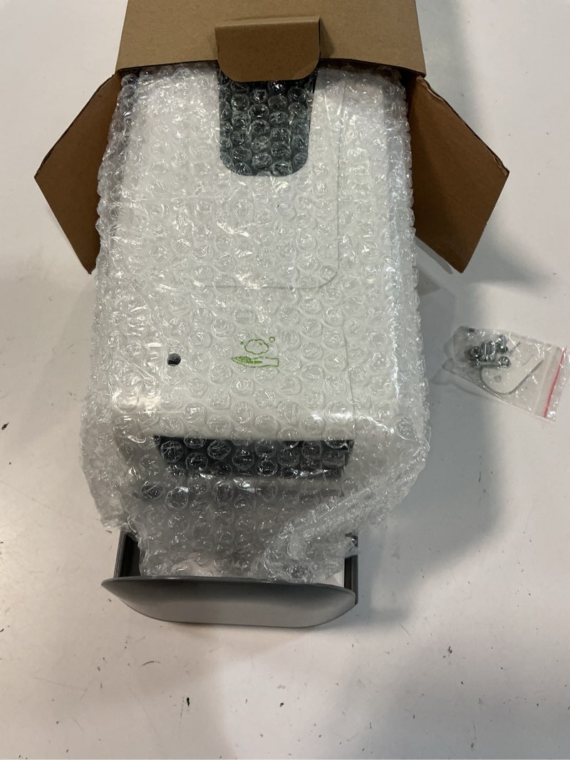 Condition photo showing New/Like New for alpine automatic hand sanitizer dispenser - touchless soap dispenser with drip tray for restaurant, hospital, school, hotel, kitchen and bathroom -1200ml foam